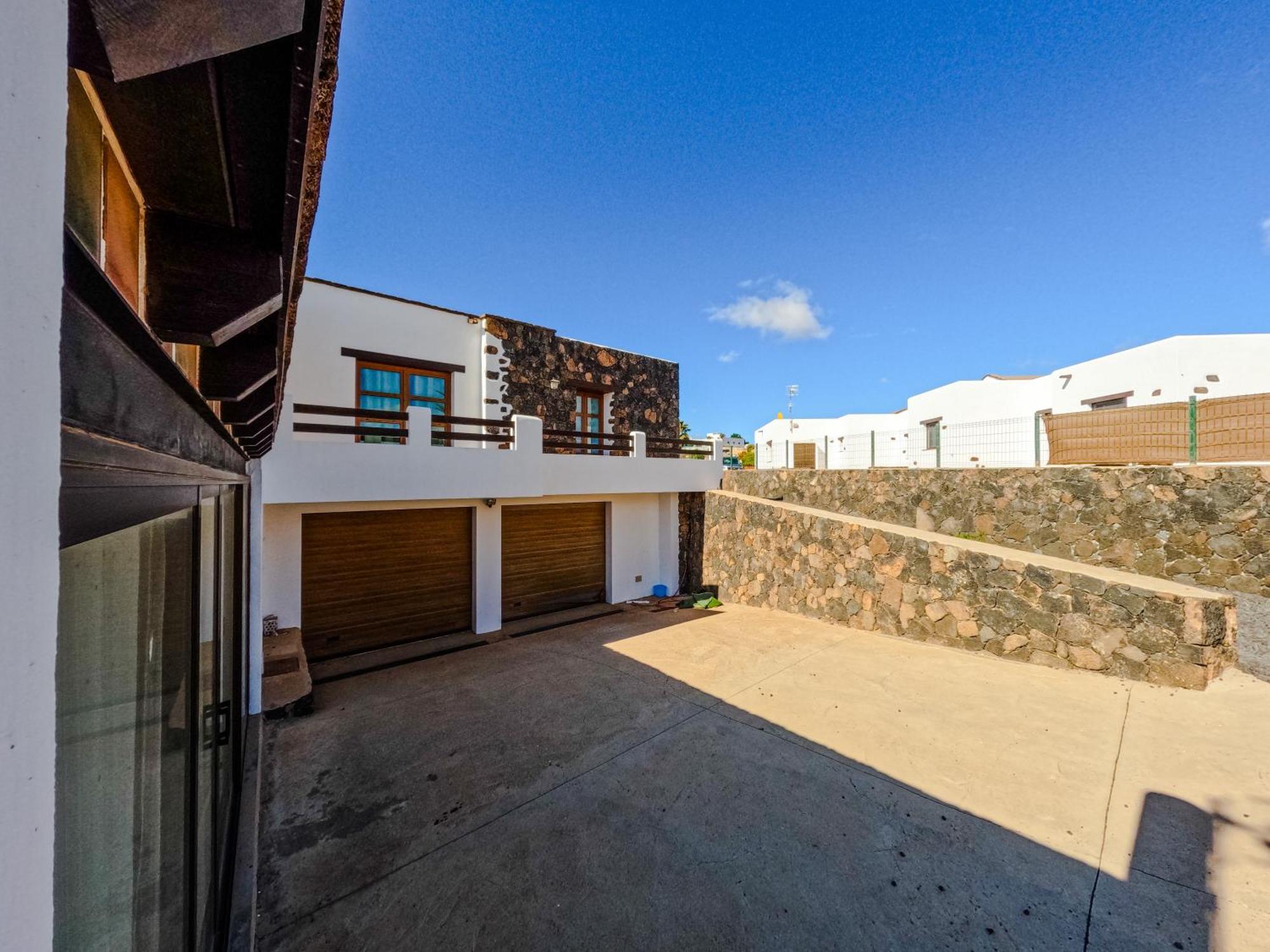 Villa Volcan2 Rural Private Pool La Oliva By Holidays Home Esterno foto