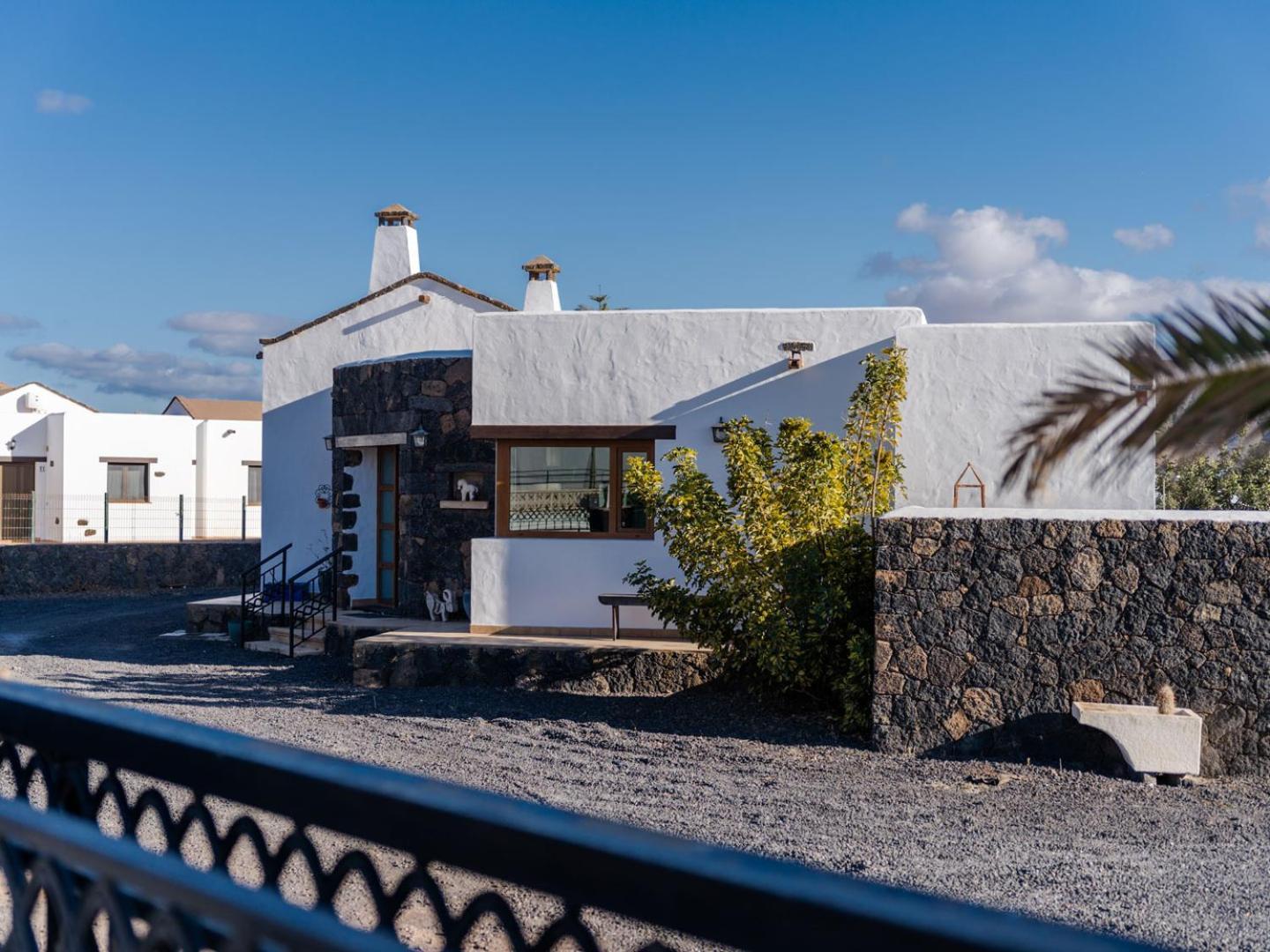 Villa Volcan2 Rural Private Pool La Oliva By Holidays Home Esterno foto