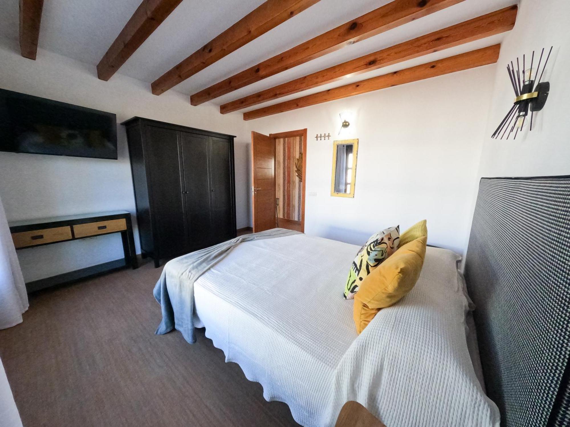 Villa Volcan2 Rural Private Pool La Oliva By Holidays Home Esterno foto