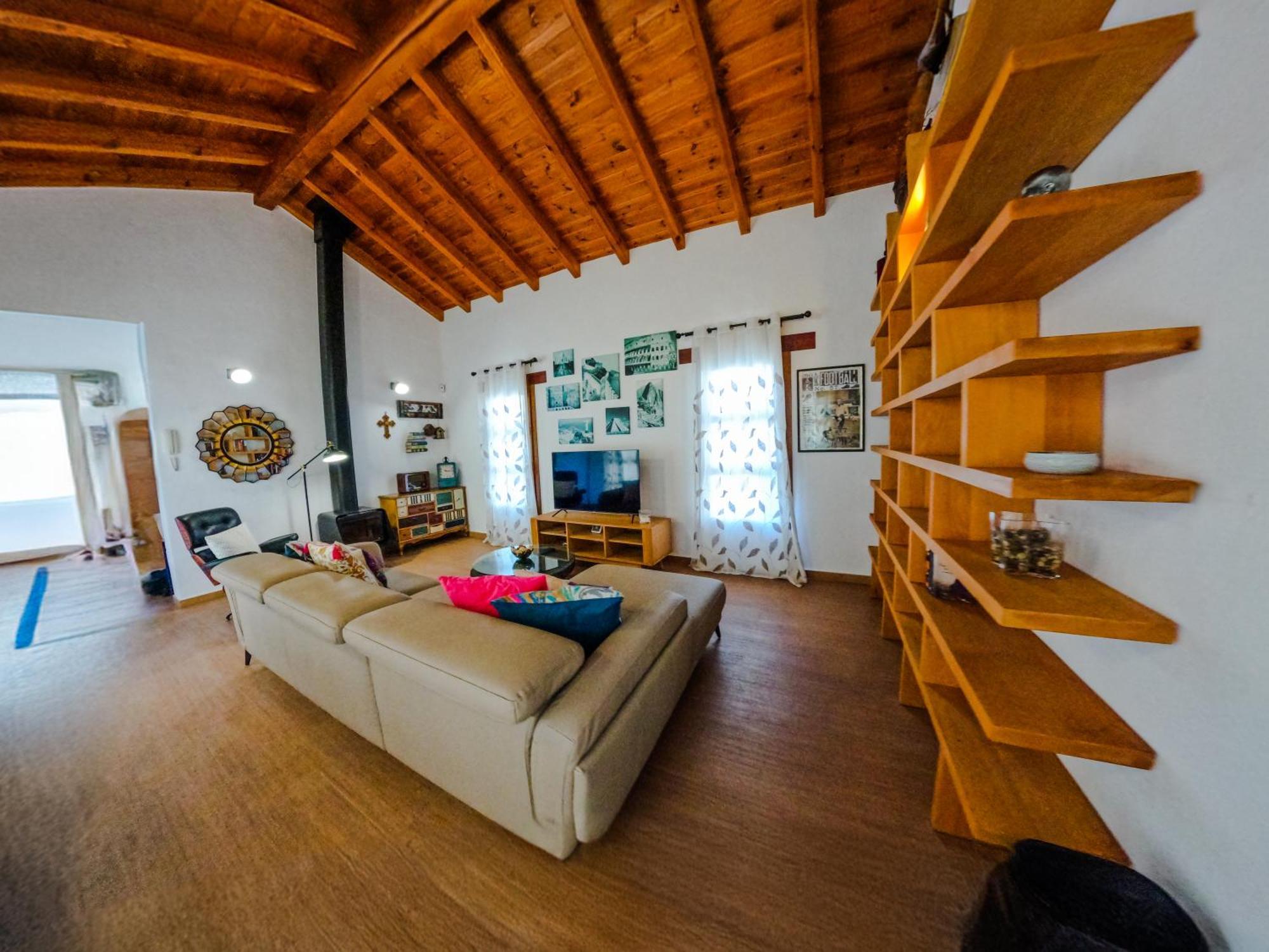 Villa Volcan2 Rural Private Pool La Oliva By Holidays Home Esterno foto