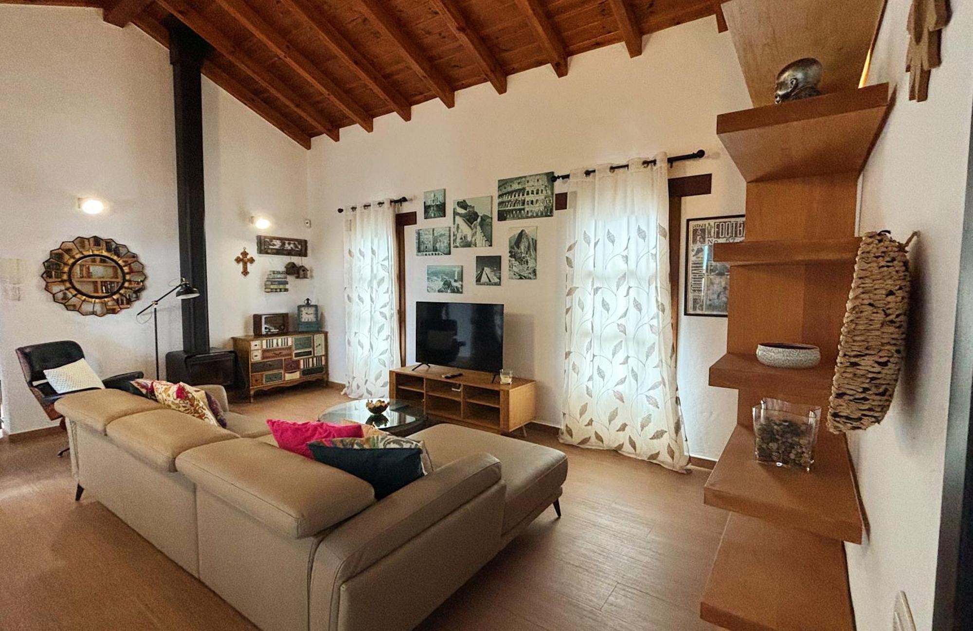 Villa Volcan2 Rural Private Pool La Oliva By Holidays Home Esterno foto